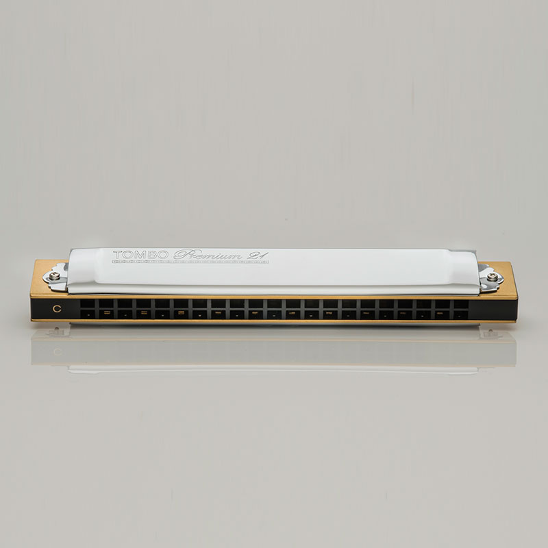 Premium 21 톰보하모니카 더블리드 트레몰로 프리미엄21 톰보코리아 (3521)